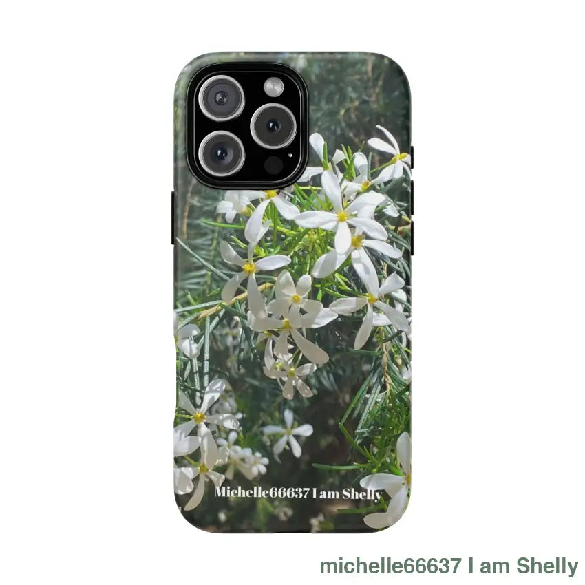 Michelle66637 I Am Shelly Tough Cases 30% Off Code: Best Iphone 16 Pro Max / Matte Phone Case