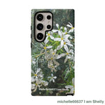 Michelle66637 I Am Shelly Tough Cases 30% Off Code: Best Samsung Galaxy S24 Ultra / Matte Phone Case