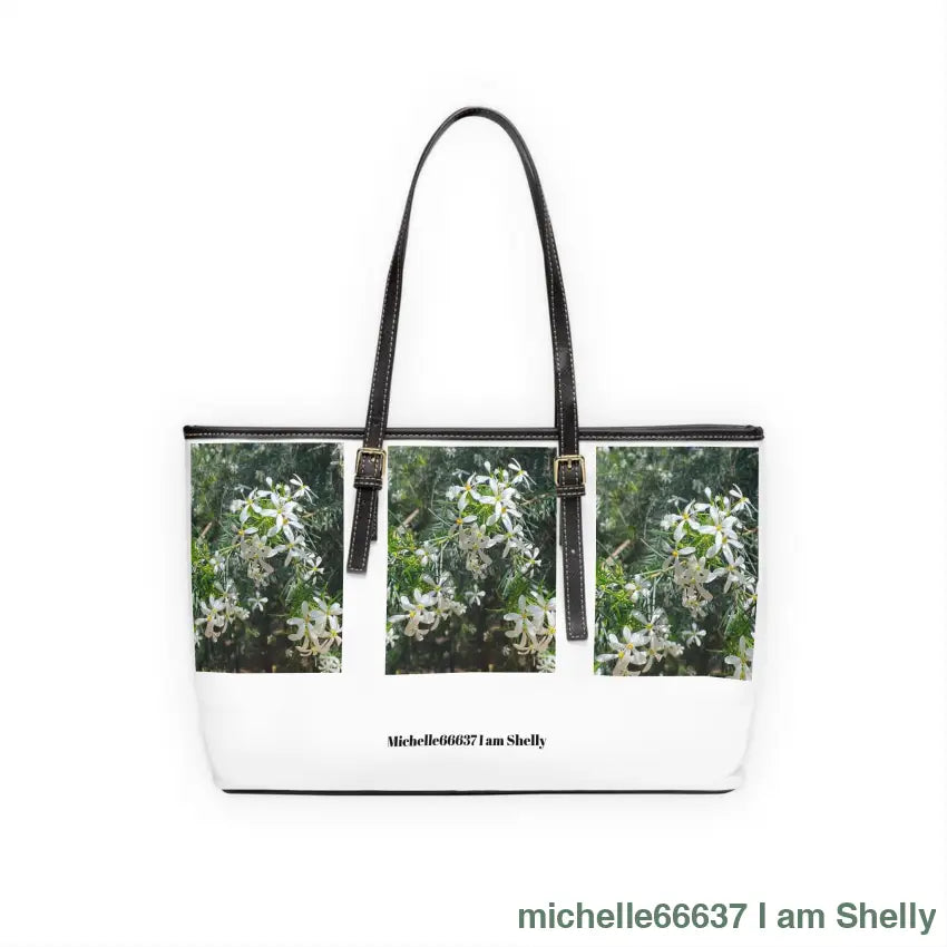 Michelle66637- Nature- Pu Leather Shoulder Bag 30% Off Code: Shelly Bags