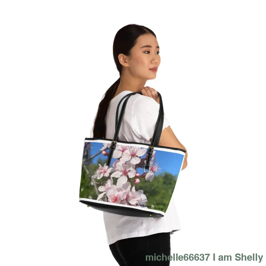 Michelle66637- Nature- PU Leather Shoulder Bag Bags