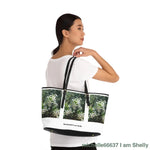 Michelle66637- Nature- PU Leather Shoulder Bag Bags