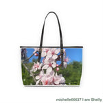 Michelle66637- Nature- PU Leather Shoulder Bag Bags
