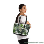 Michelle66637- Nature- PU Leather Shoulder Bag Bags