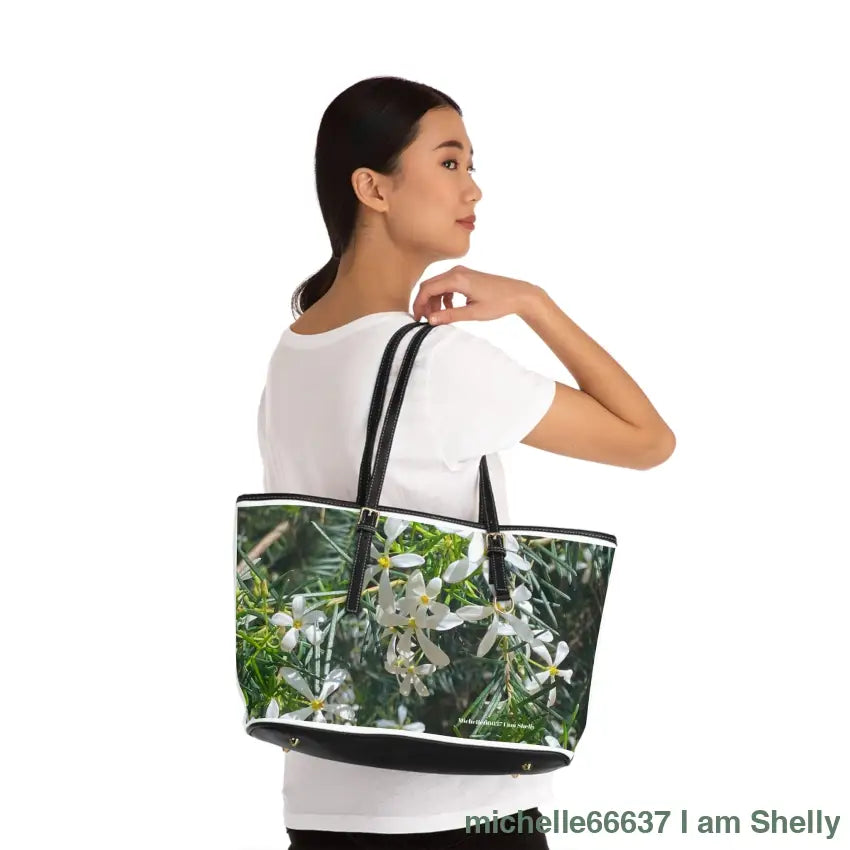 Michelle66637- Nature- PU Leather Shoulder Bag Bags