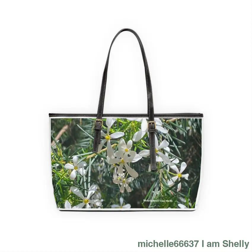 Michelle66637- Nature- PU Leather Shoulder Bag Bags