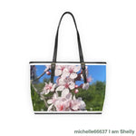Michelle66637- Nature- PU Leather Shoulder Bag Bags