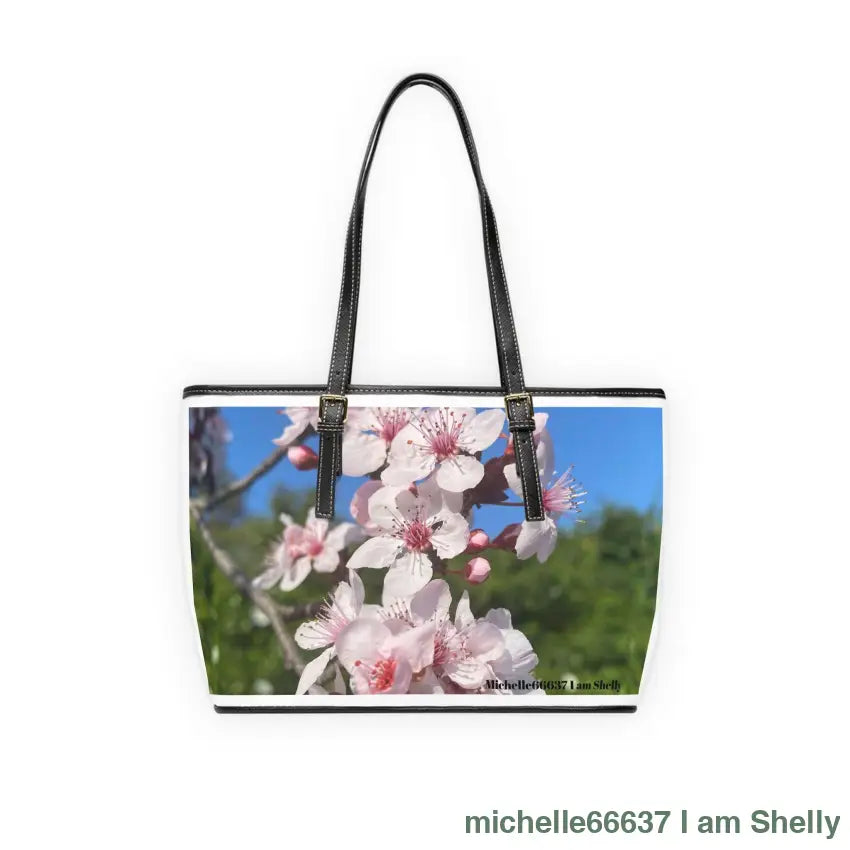 Michelle66637- Nature- PU Leather Shoulder Bag Bags