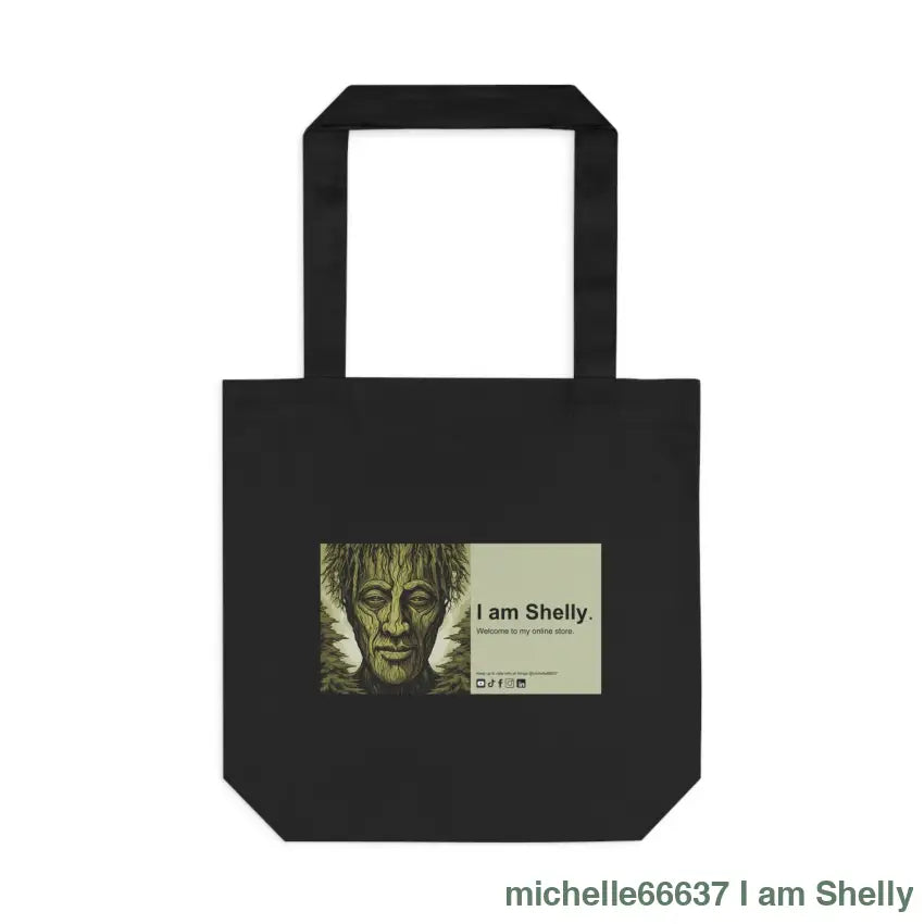 Photographer Cotton Tote Bag - Michelle66637 (I Am Shelly) From Perth Multiple Sclerosis & Bipolar
