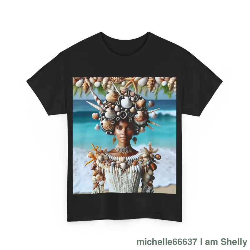Shel Heavy Cotton Tee T-Shirt