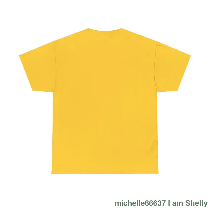 Shelly Ibis Lake - Heavy Cotton Tee T-Shirt