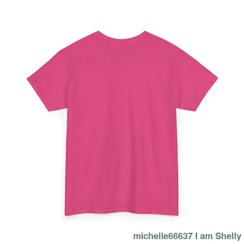 Shelly Ibis Lake - Heavy Cotton Tee T-Shirt