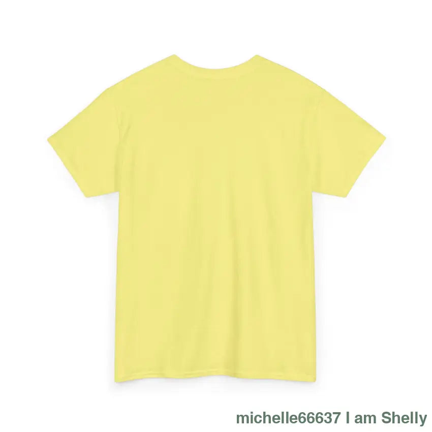 Shelly Ibis Lake - Heavy Cotton Tee T-Shirt