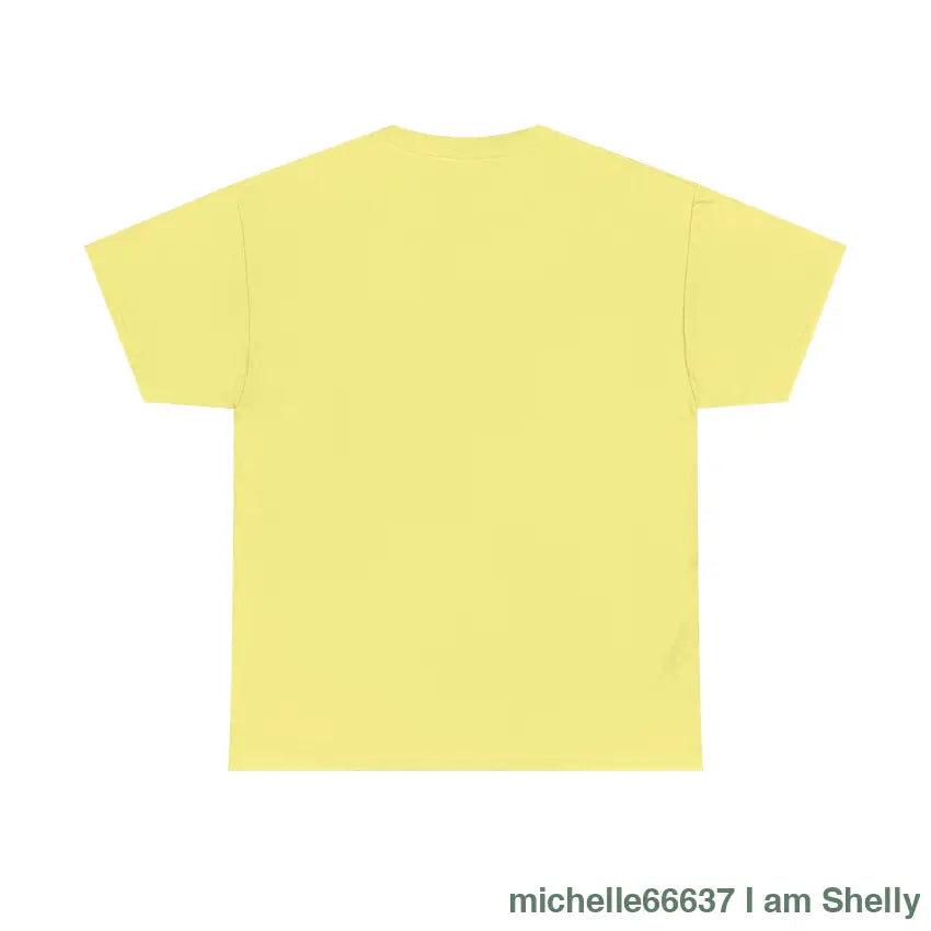 Shelly Ibis Lake - Heavy Cotton Tee T-Shirt
