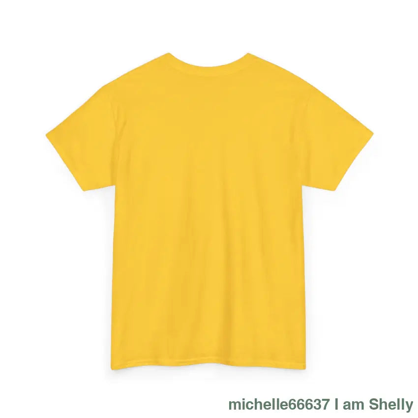 Shelly Ibis Lake - Heavy Cotton Tee T-Shirt