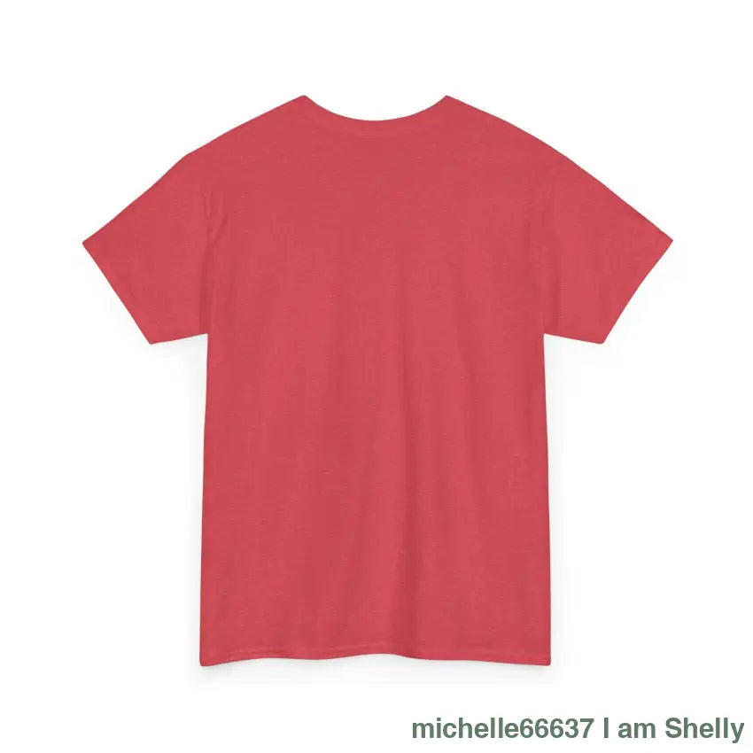 Shelly Ibis Lake - Heavy Cotton Tee T-Shirt
