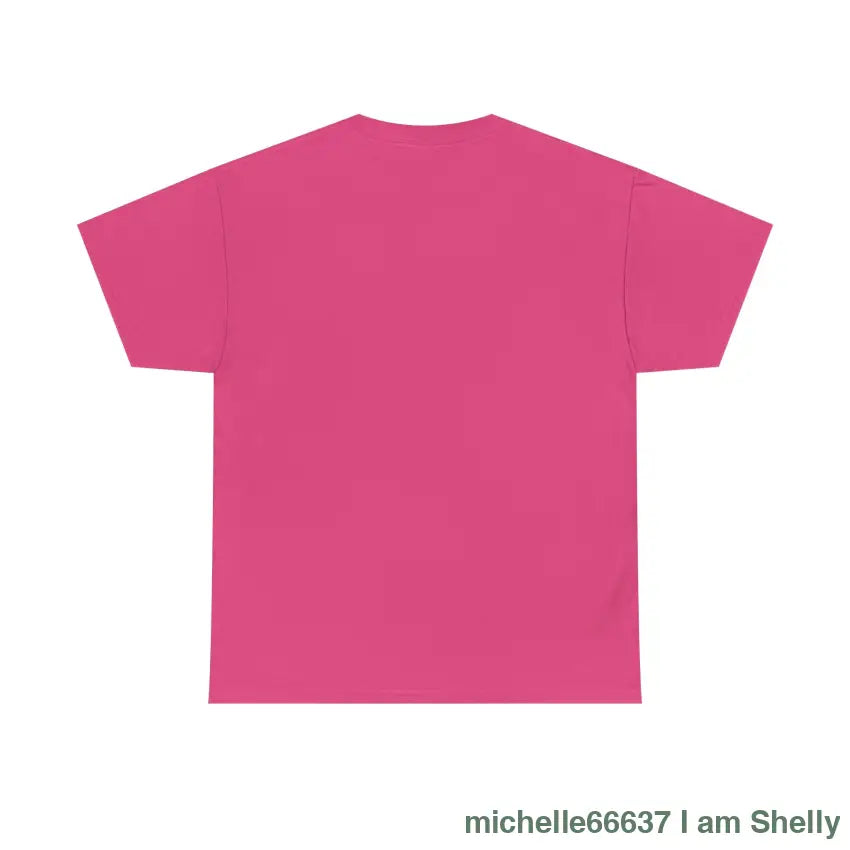 Shelly Ibis Lake - Heavy Cotton Tee T-Shirt