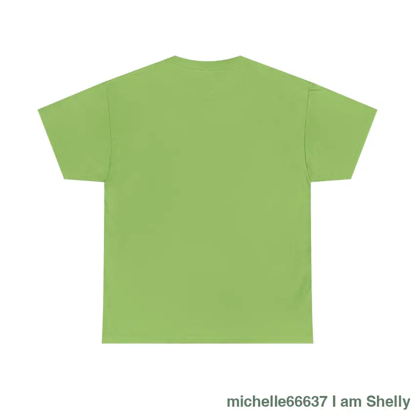 Shelly Ibis Lake - Heavy Cotton Tee T-Shirt