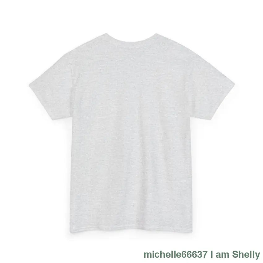 Shelly Ibis Lake - Heavy Cotton Tee T-Shirt