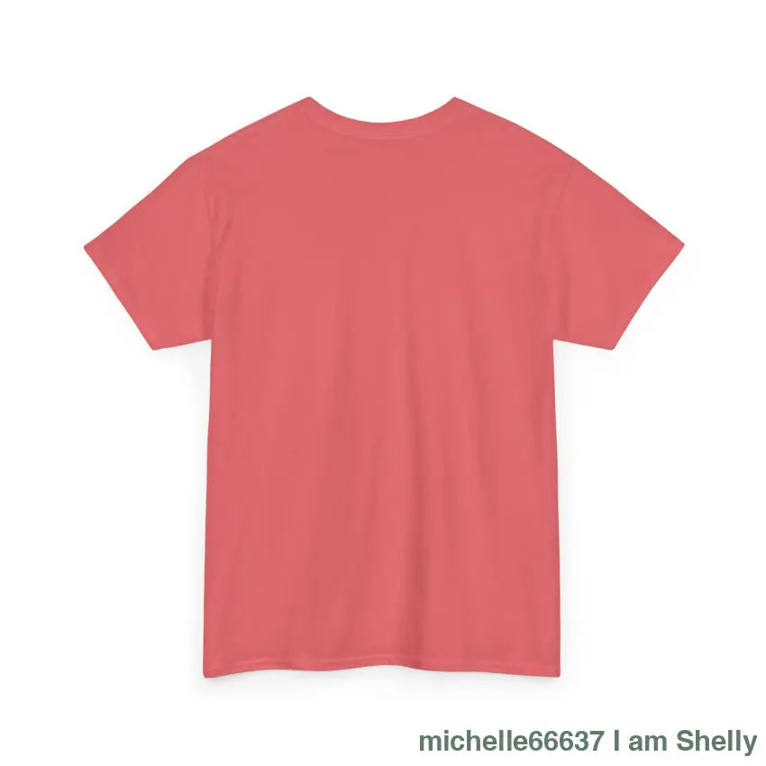 Shelly Ibis Lake - Heavy Cotton Tee T-Shirt