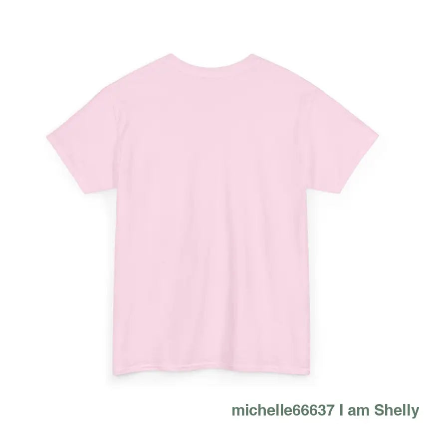 Shelly Ibis Lake - Heavy Cotton Tee T-Shirt