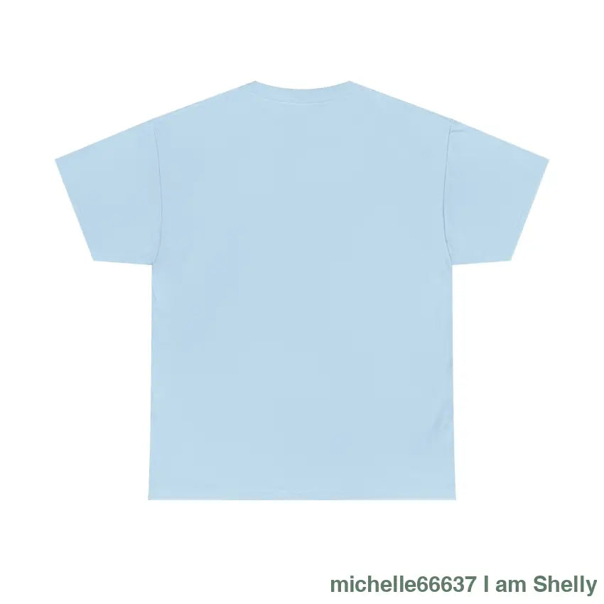 Shelly Ibis Lake - Heavy Cotton Tee T-Shirt