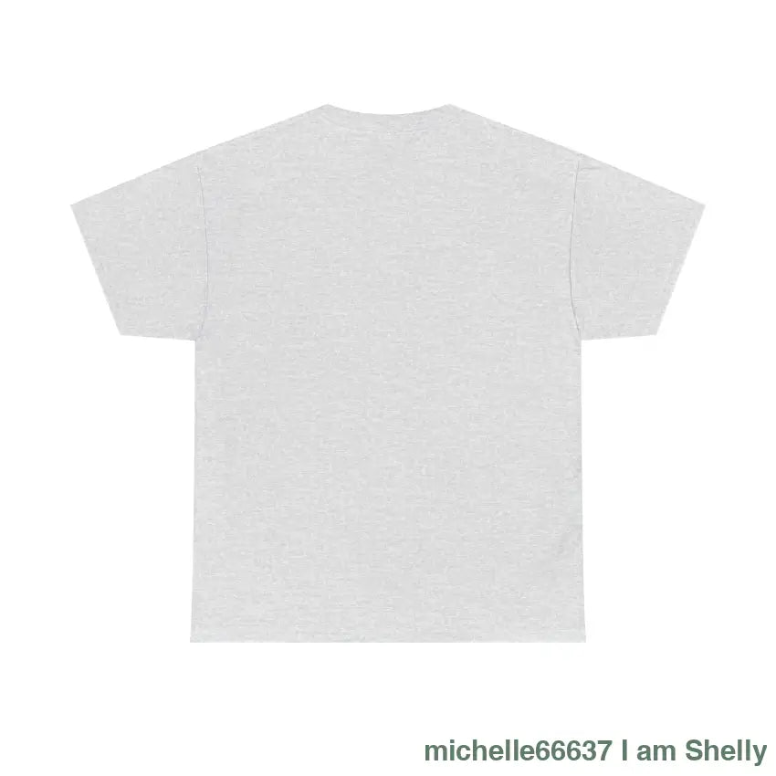 Shelly Ibis Lake - Heavy Cotton Tee T-Shirt