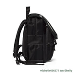 Shelly Ibis Lake - Unisex Casual Shoulder Backpack Bags