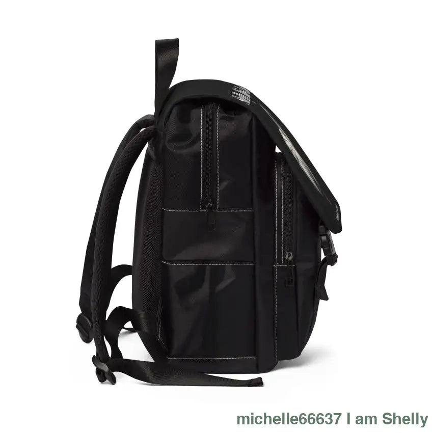 Shelly Ibis Lake - Unisex Casual Shoulder Backpack One size Bags