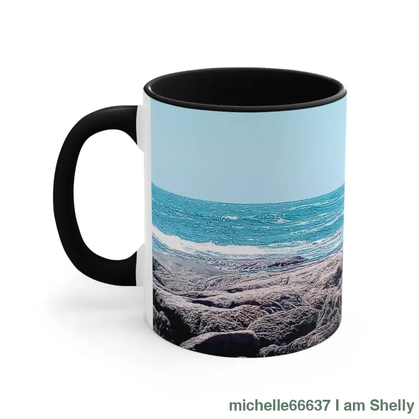 Shellymugs-Ocean - 20% Off Code: Shellymugs Mug