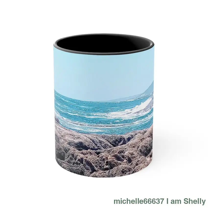 Shellymugs-Ocean - 20% Off Code: Shellymugs Mug