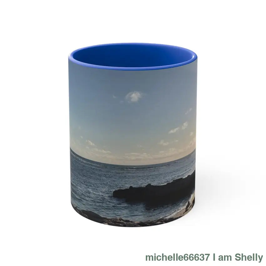 Shellymugs - Ocean Western- 20% Off Code: Mug