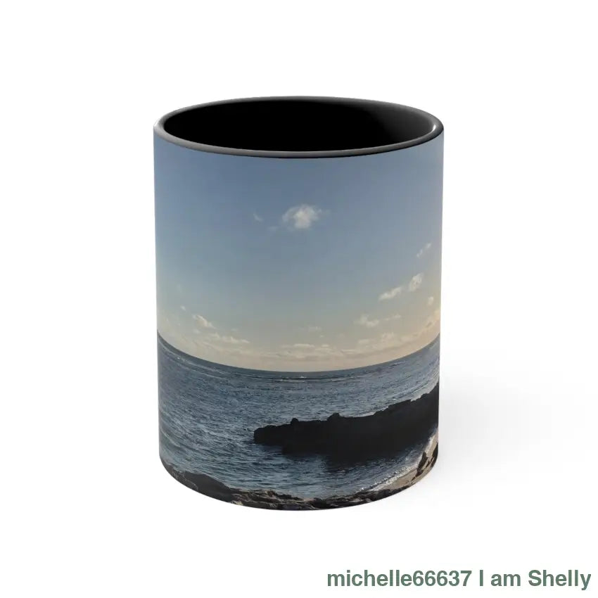 Shellymugs - Ocean Western- 20% Off Code: Mug