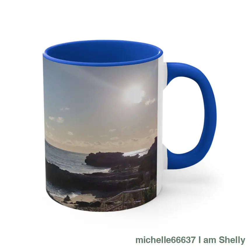 Shellymugs - Ocean Western- 20% Off Code: Mug