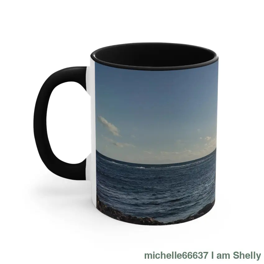 Shellymugs - Ocean Western- 20% Off Code: Mug