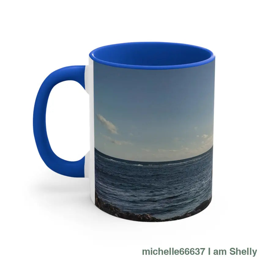 Shellymugs - Ocean Western- 20% Off Code: Mug
