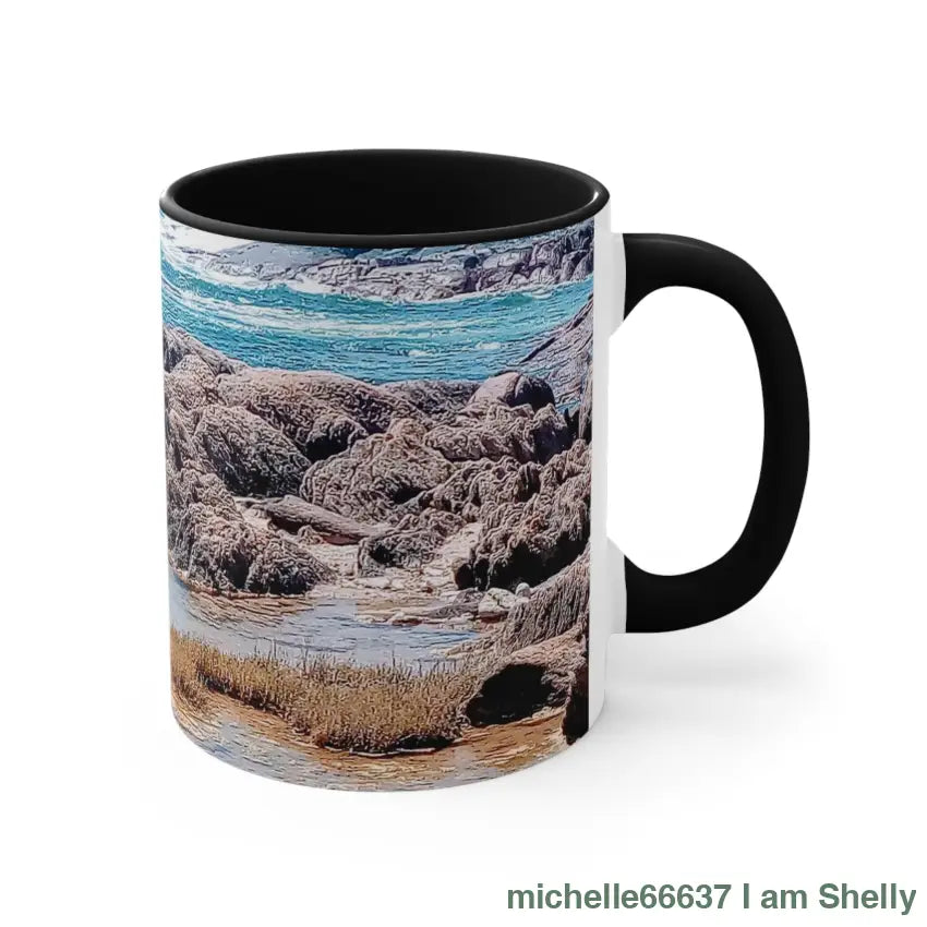 Shellymugs- Ocean Western Australia Cup- 20% Off Code: Shellymugs Mug