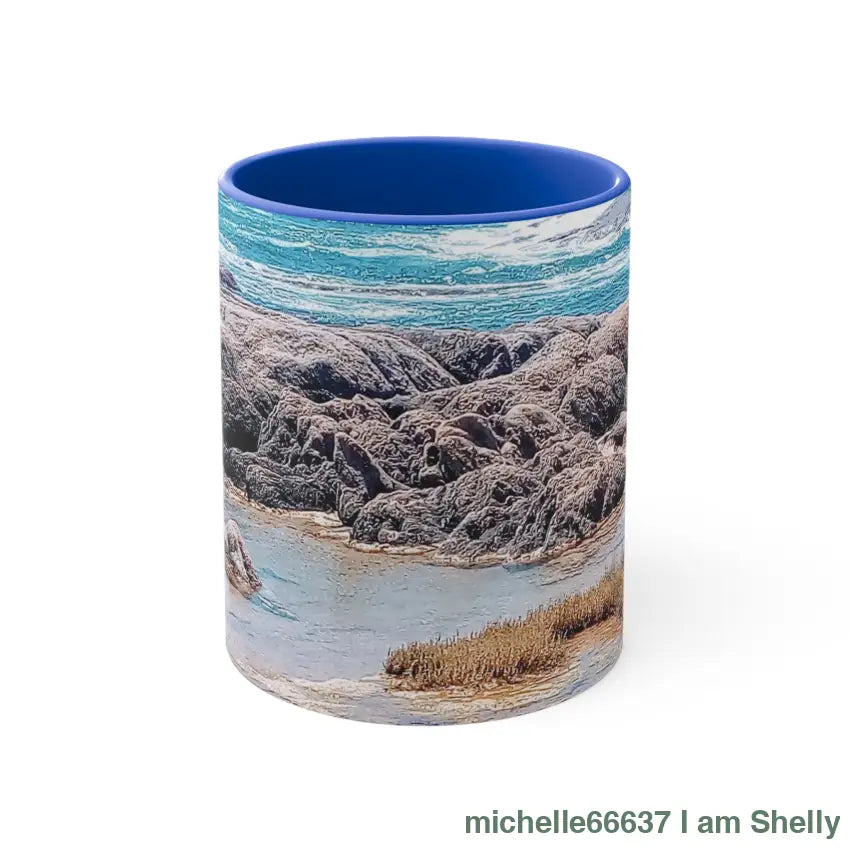 Shellymugs- Ocean Western Australia Cup- 20% Off Code: Shellymugs Mug