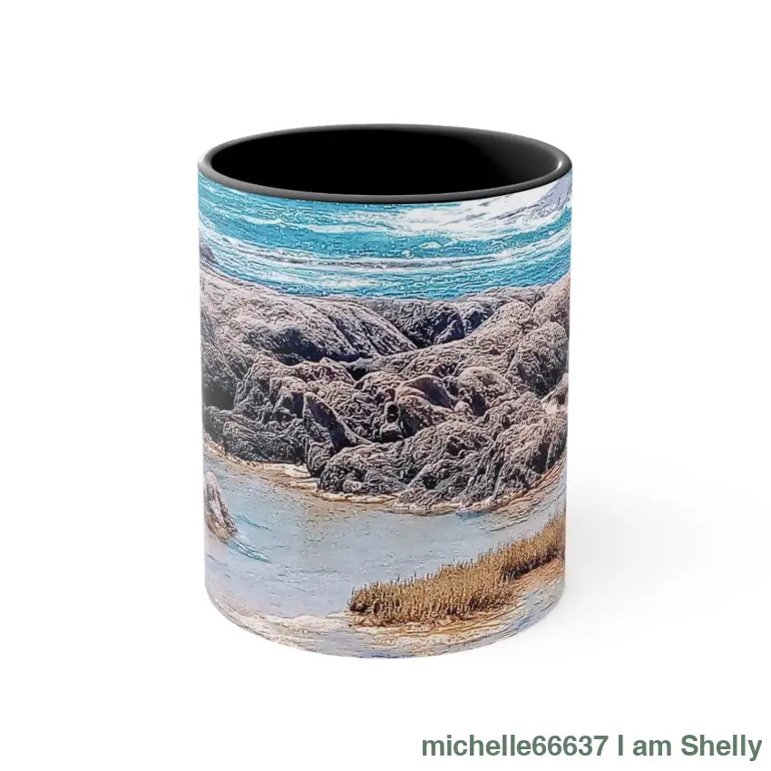 Shellymugs- Ocean Western Australia Cup- 20% Off Code: Shellymugs Mug