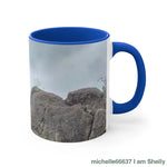 Shellymugs - Rocky Bush Landscape- 20% Off Code: Mug