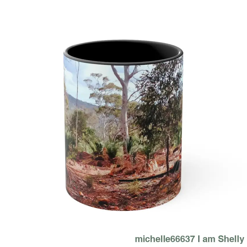 Shellymugs- Western Australia Bush Cup 20% Off Code: Shellymugs Mug