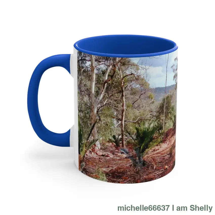Shellymugs- Western Australia Bush Cup 20% Off Code: Shellymugs Mug