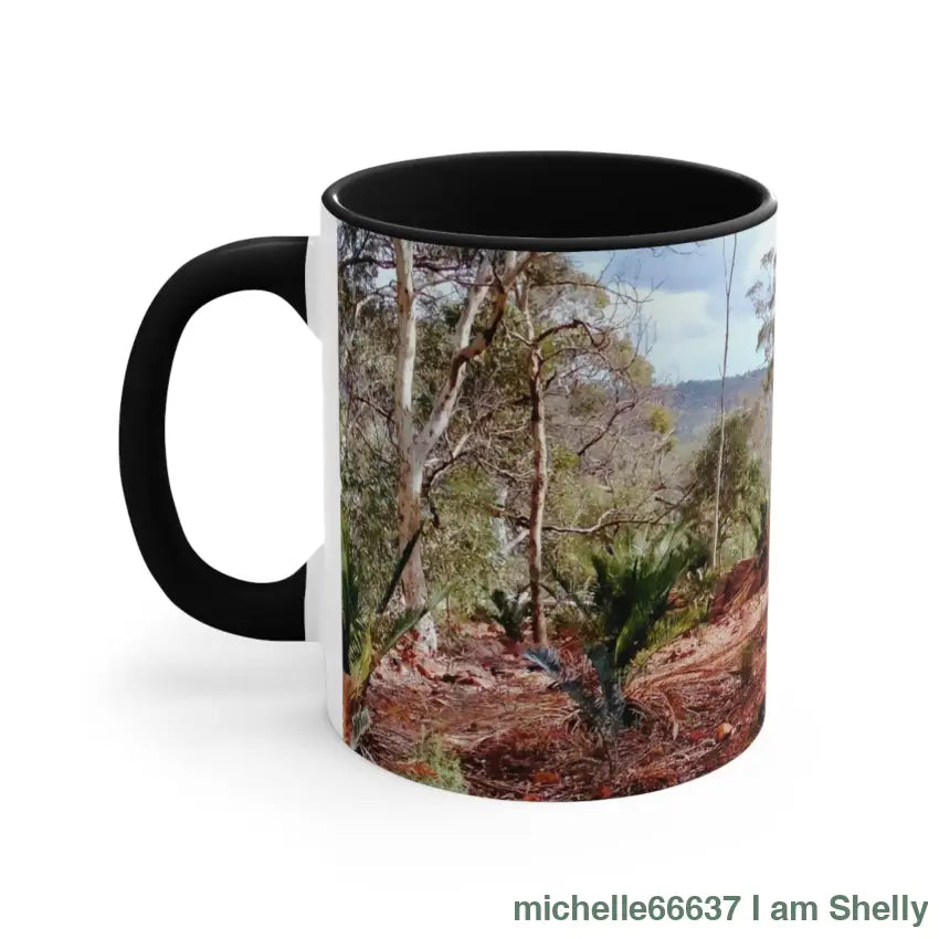 Shellymugs- Western Australia Bush Cup 20% Off Code: Shellymugs Mug