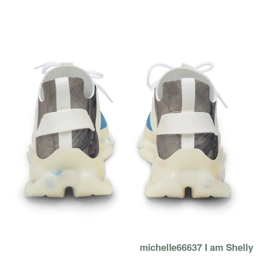 Sneakers For Ocean Lovers Shoes
