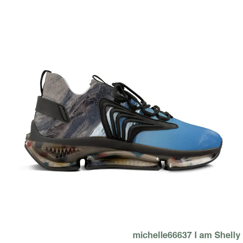 Sneakers For Ocean Lovers Shoes