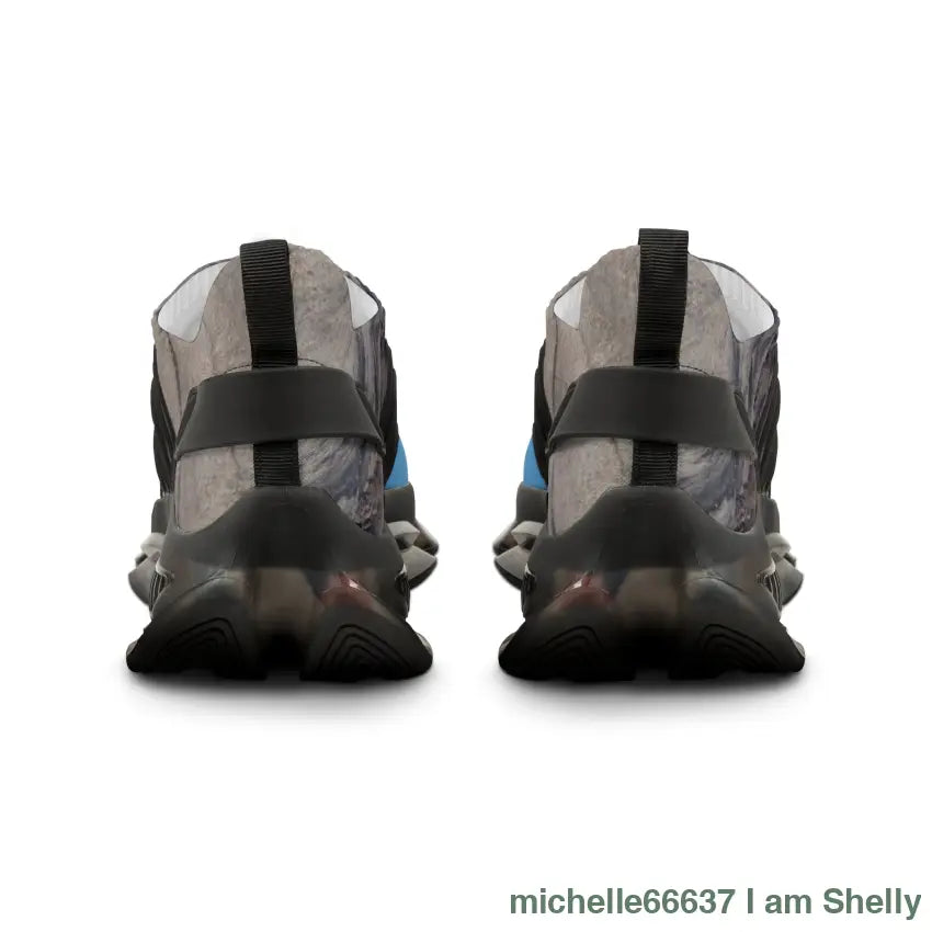 Sneakers For Ocean Lovers Shoes
