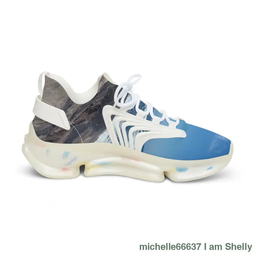 Sneakers For Ocean Lovers Shoes