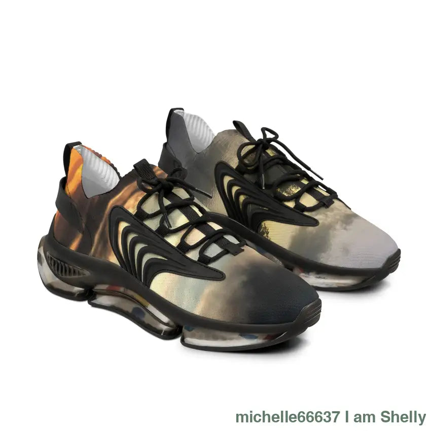 Sneakers - Ibis Lake Men’s Mesh Sneakers 30% Off Code: Black Sole / Us 5 Shoes