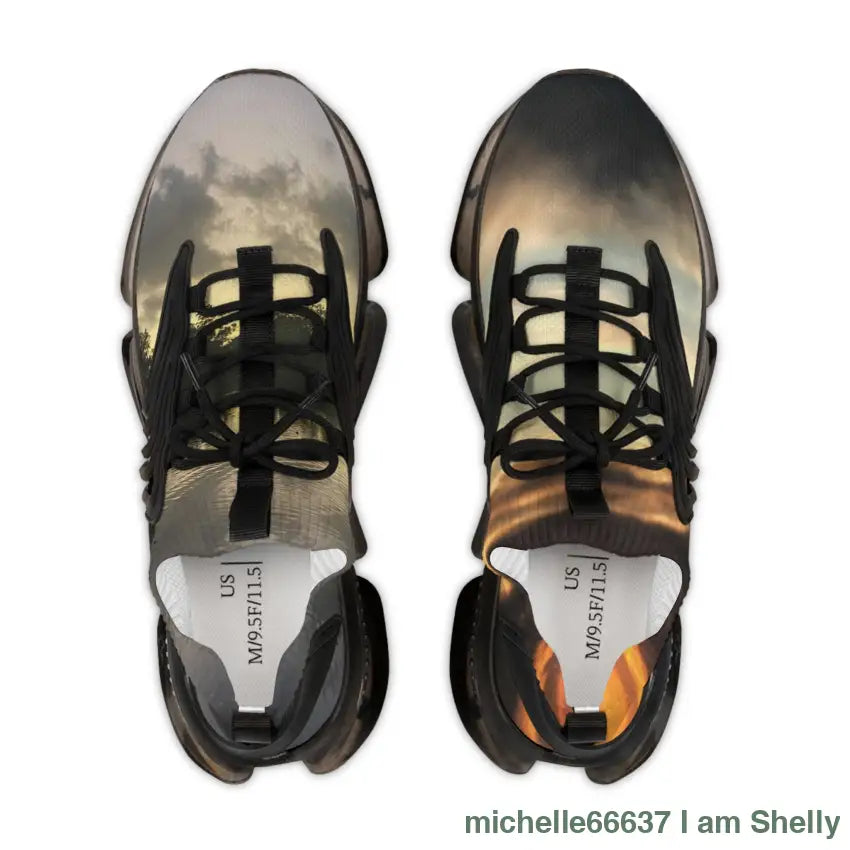 Sneakers - Ibis Lake Men’s Mesh Sneakers 30% Off Code: Shoes