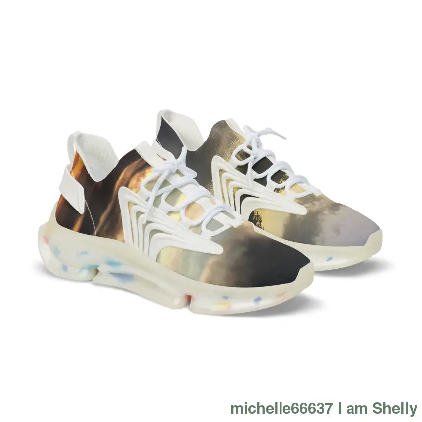 Sneakers - Ibis Lake Men’s Mesh Sneakers 30% Off Code: White Sole / Us 5 Shoes
