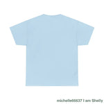 Spirit Cosmic Clock Heavy Cotton Tee T-Shirt